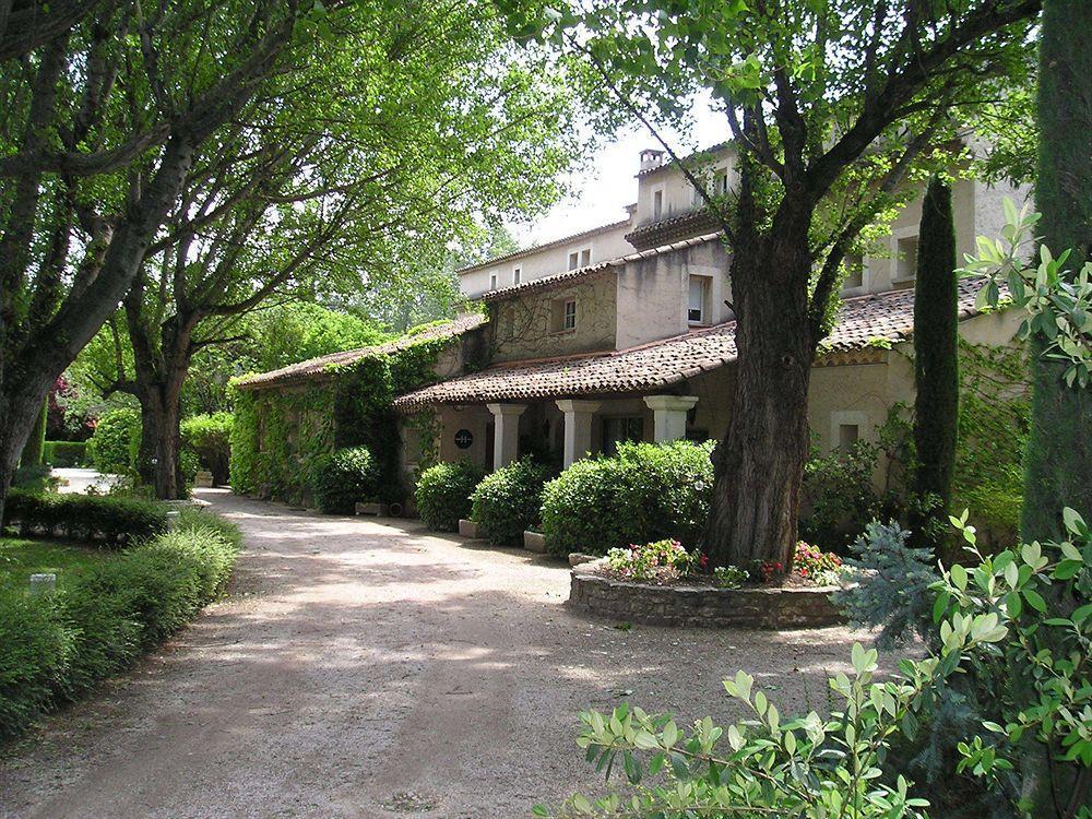 Hotel Mas De Cure Bourse LʼIsle-sur-la-Sorgue Exterior foto