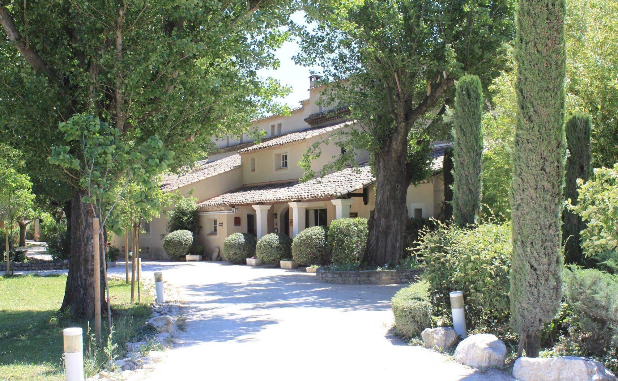 Hotel Mas De Cure Bourse LʼIsle-sur-la-Sorgue Exterior foto